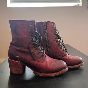 FREEBIRD Cavalier - Wine Multi size 8